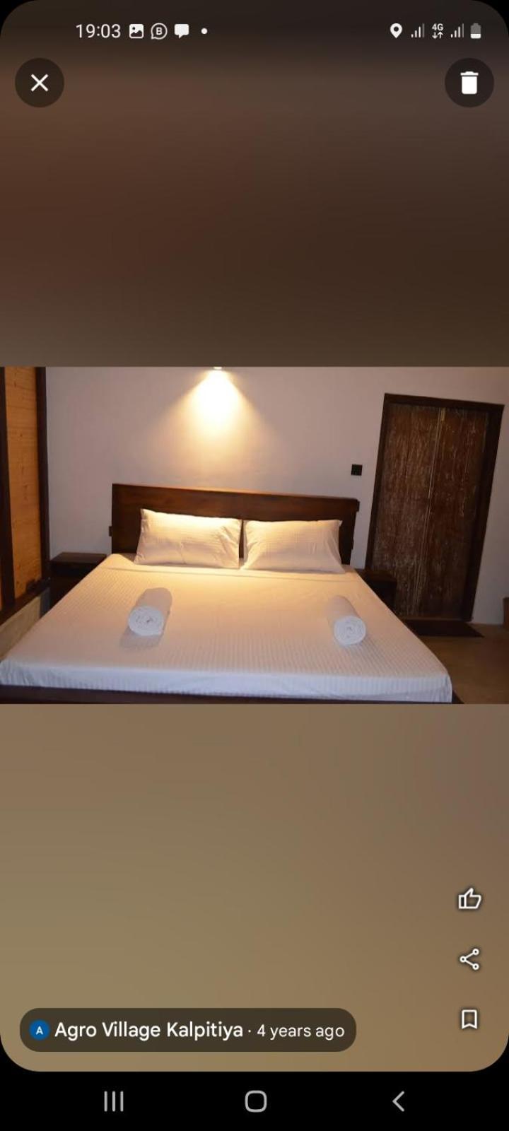 Agro Village Resort , Kalpitiya Exterior photo